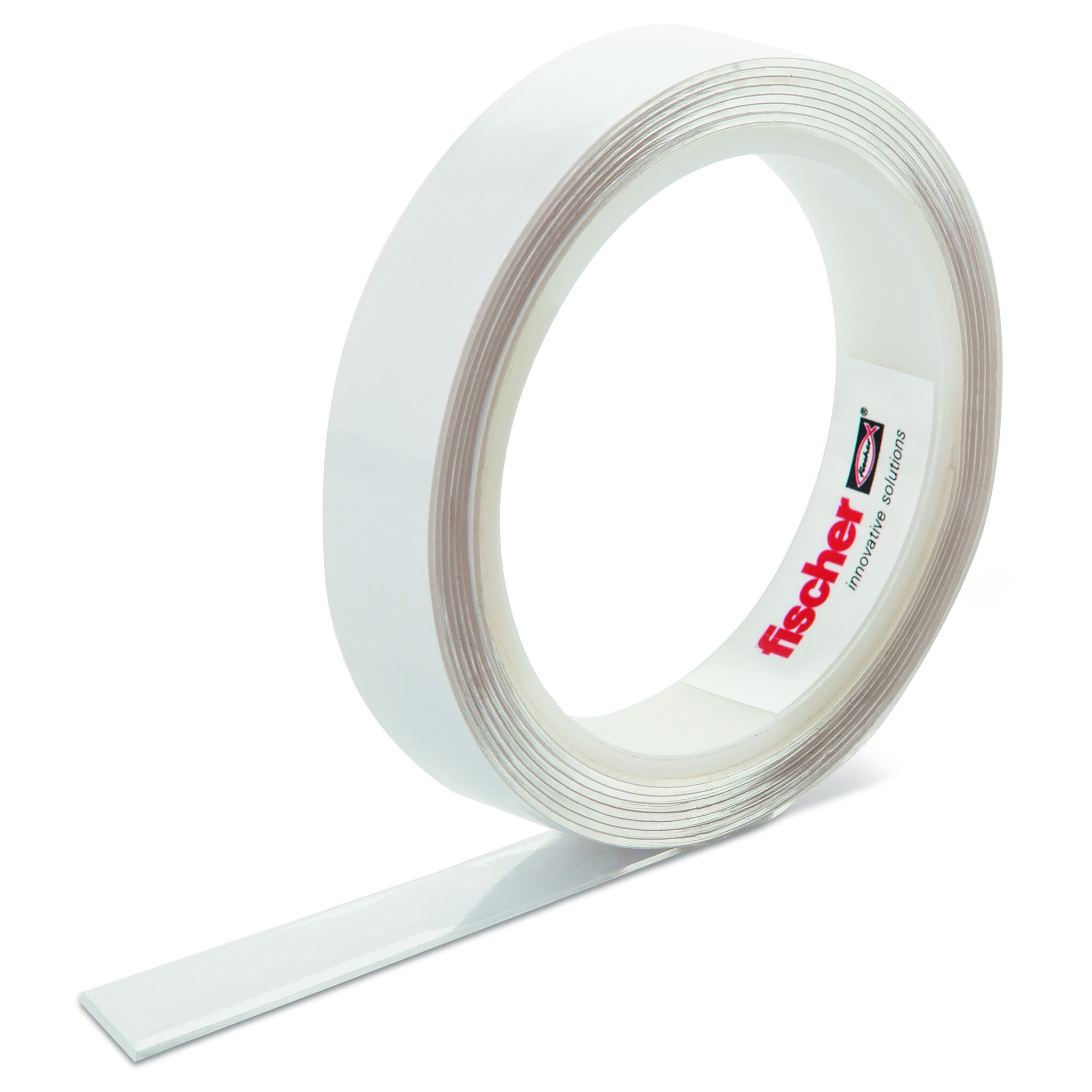 Montageband doppelseitig 3 m x 19 mm – Transparent & stark – DM Dübeltechnik