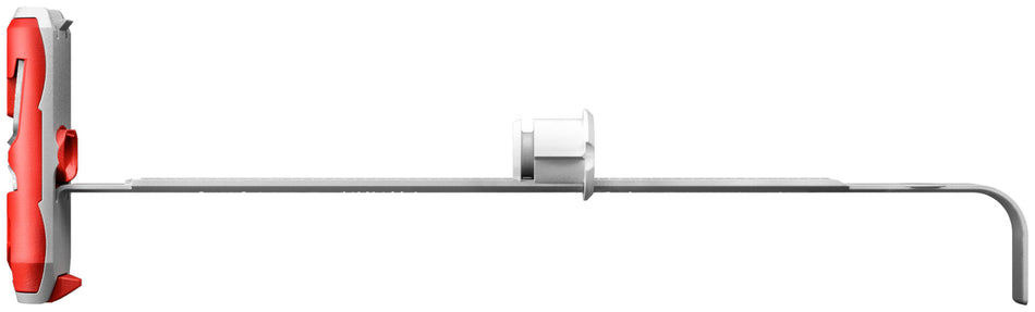 fischer DuoTec Kippdübel | hohe Tragkraft in Hohlräumen | ideal für Wohnzimmerschränke, Regale, Garderoben, Handläufe, Bilder & Lampen | für Gipskarton-, Gipsfaser-, Holz-, Stahl- & Kunststoffplatten | verschiedene Größen wählbar