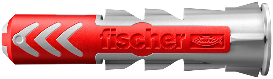 fischer Duo Power Universaldübel, 2 Komponenten Dübel ohne Schrauben,für alle Baustoffe wie Beton, Ziegel, Gipskarton & mehr geeignet, vielseitig & kraftvoll, alle Größen lagernd & wählbar