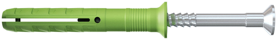 fischer Nageldübel N Green Senkkopf